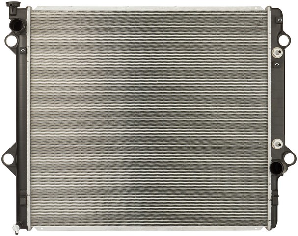Spectra Premium CU2581 Radiator For LEXUS,TOYOTA
