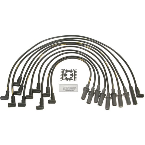 Blue Streak Wire 10016 Spark Plug Wire Set For DODGE,JEEP