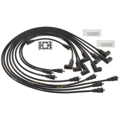 Blue Streak Wire 10080 Spark Plug Wire Set For CHEVROLET,GMC