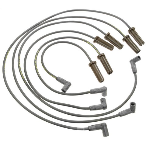 Standard Ignition 27689 Spark Plug Wire Set