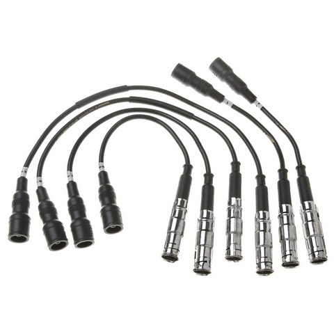 Intermotor 55617 Spark Plug Wire Set For AUDI