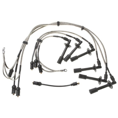 Intermotor 55640 Spark Plug Wire Set For PORSCHE
