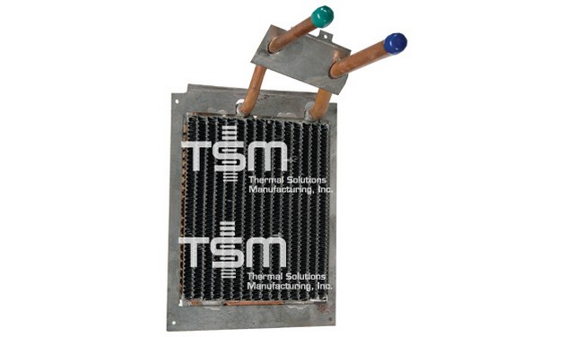 Thermal Solutions Manufacturing 394152 HVAC Heater Core For CHRYSLER,DODGE,PLYMOUTH