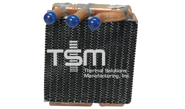 Thermal Solutions Manufacturing 394155 HVAC Heater Core For FORD,MERCURY
