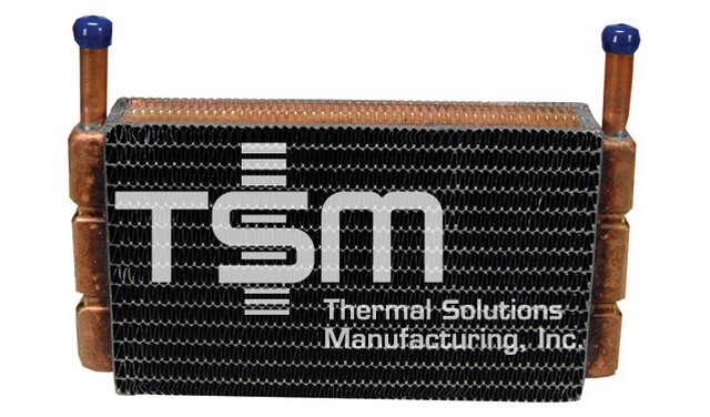 Thermal Solutions Manufacturing 394158 HVAC Heater Core For FORD,LINCOLN,MERCURY