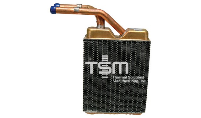 Thermal Solutions Manufacturing 394162 HVAC Heater Core For CHEVROLET,GMC