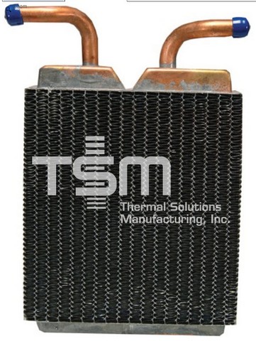 Thermal Solutions Manufacturing 394171 HVAC Heater Core For VOLVO
