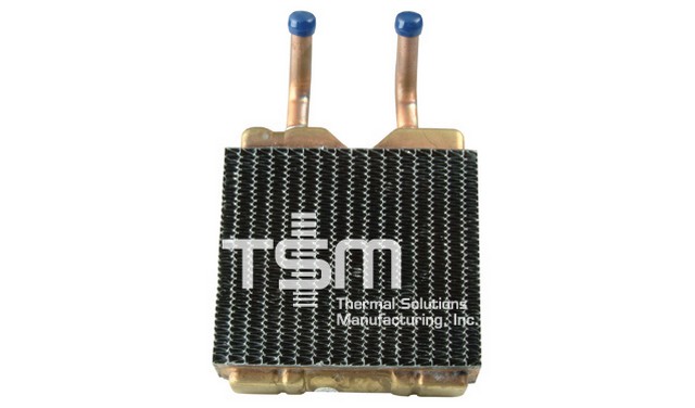 Thermal Solutions Manufacturing 394186 HVAC Heater Core For FORD
