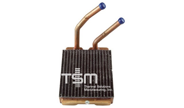 Thermal Solutions Manufacturing 394188 HVAC Heater Core For FORD