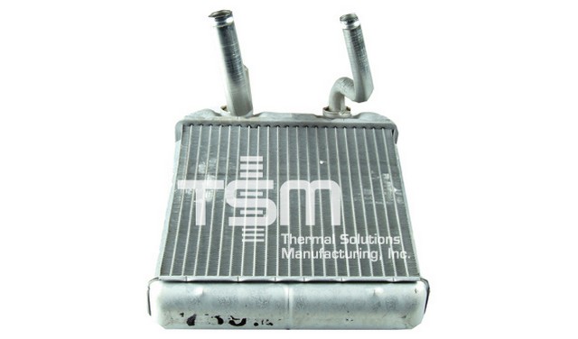 Thermal Solutions Manufacturing 394195 HVAC Heater Core For CHEVROLET,GMC,ISUZU,OLDSMOBILE