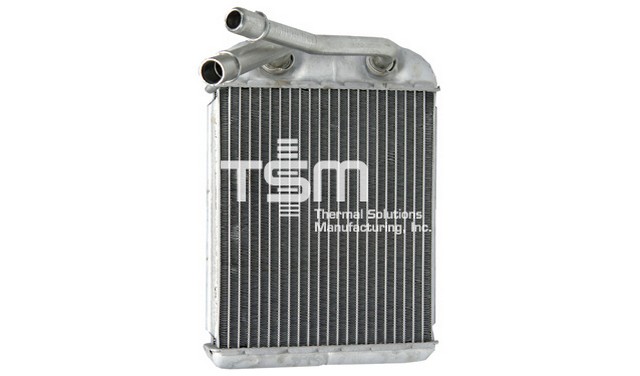 Thermal Solutions Manufacturing 394204 HVAC Heater Core For CADILLAC,CHEVROLET,GMC,HUMMER