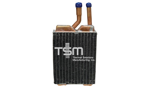 Thermal Solutions Manufacturing 398010 HVAC Heater Core For FORD,LINCOLN,MERCURY