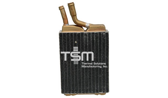 Thermal Solutions Manufacturing 398011 HVAC Heater Core For FORD,LINCOLN,MERCURY