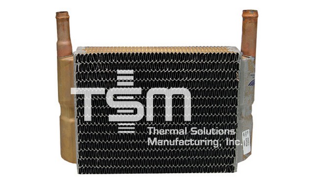 Thermal Solutions Manufacturing 398012 HVAC Heater Core For FORD,MERCURY