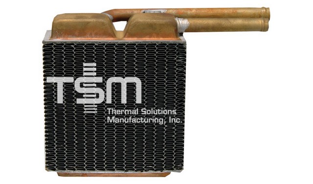 Thermal Solutions Manufacturing 398015 HVAC Heater Core For FORD