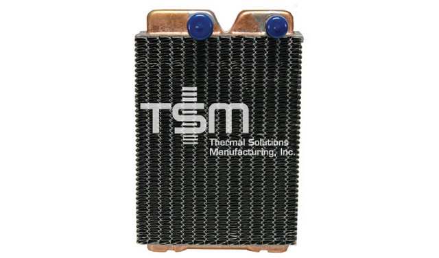 Thermal Solutions Manufacturing 398017 HVAC Heater Core For FORD,LINCOLN,MERCURY