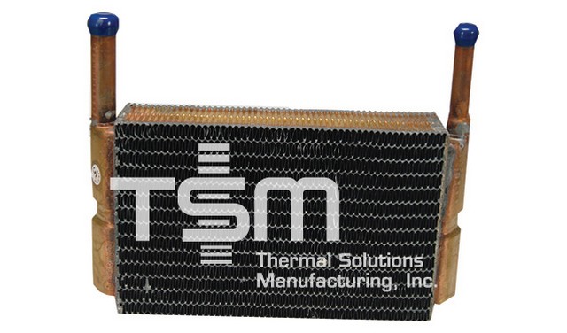 Thermal Solutions Manufacturing 398018 HVAC Heater Core For FORD