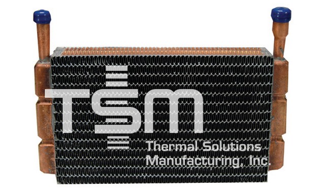 Thermal Solutions Manufacturing 398019 HVAC Heater Core For FORD,LINCOLN,MERCURY