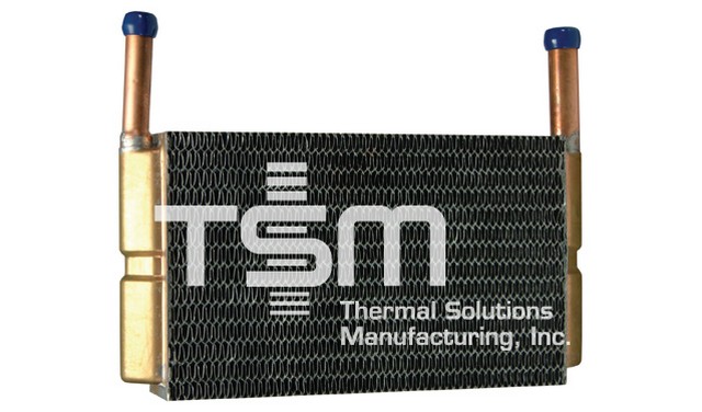 Thermal Solutions Manufacturing 398020 HVAC Heater Core For FORD