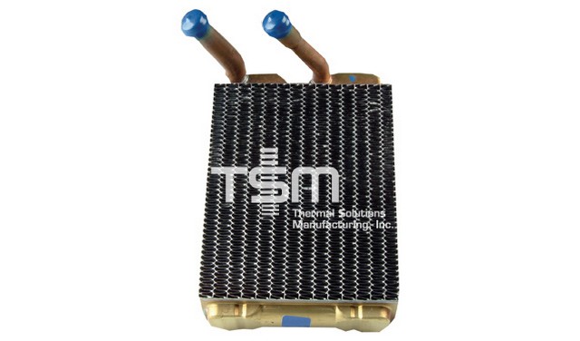 Thermal Solutions Manufacturing 398021 HVAC Heater Core For FORD,MERCURY
