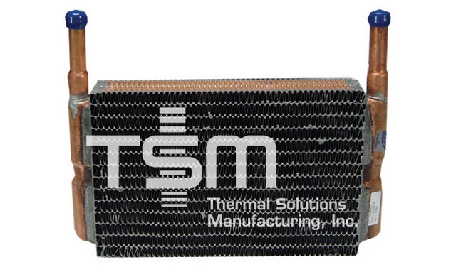 Thermal Solutions Manufacturing 398023 HVAC Heater Core For FORD,LINCOLN,MERCURY