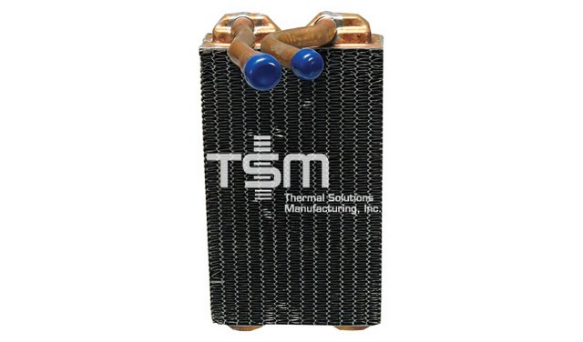 Thermal Solutions Manufacturing 398201 HVAC Heater Core For BUICK,CHEVROLET,OLDSMOBILE,PONTIAC