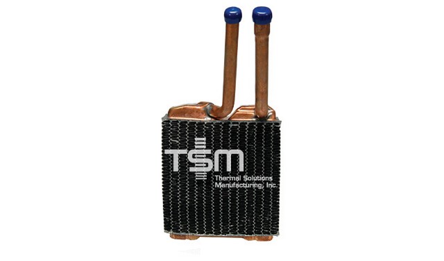 Thermal Solutions Manufacturing 398203 HVAC Heater Core For PONTIAC