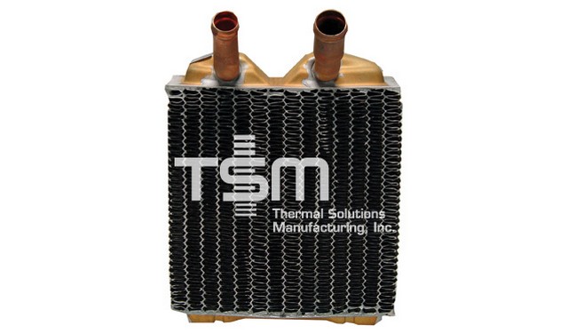 Thermal Solutions Manufacturing 398204 HVAC Heater Core For PONTIAC