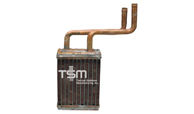 Thermal Solutions Manufacturing 398205 HVAC Heater Core For CHEVROLET
