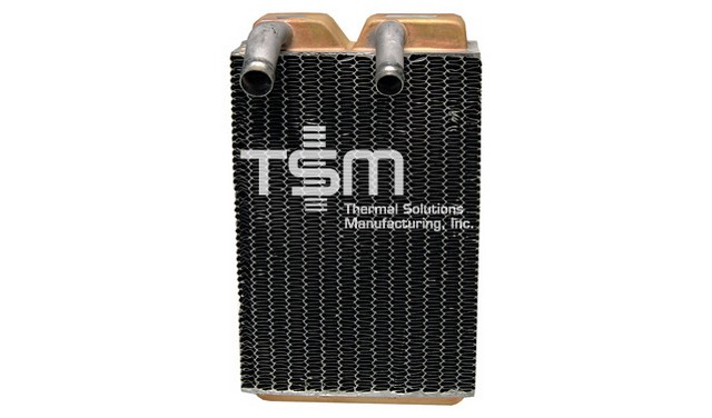 Thermal Solutions Manufacturing 398207 HVAC Heater Core For CHEVROLET