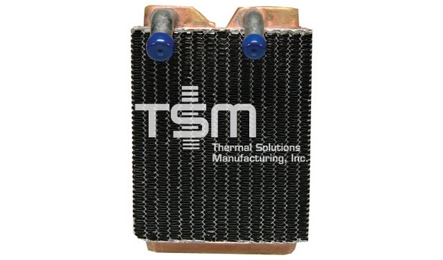 Thermal Solutions Manufacturing 398212 HVAC Heater Core For CHEVROLET