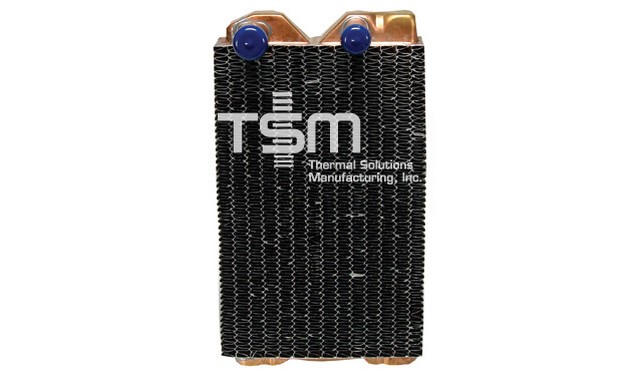 Thermal Solutions Manufacturing 398218 HVAC Heater Core For CADILLAC,CHEVROLET