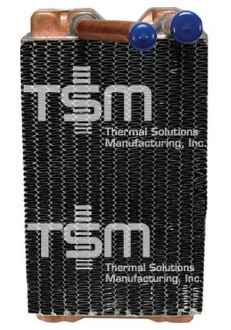 Thermal Solutions Manufacturing 398223 HVAC Heater Core For CHEVROLET