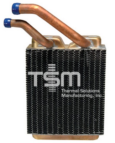 Thermal Solutions Manufacturing 398224 HVAC Heater Core For CHEVROLET,GMC