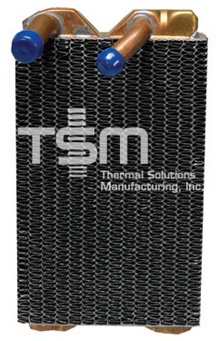 Thermal Solutions Manufacturing 398228 HVAC Heater Core For BUICK,CHEVROLET,OLDSMOBILE,PONTIAC