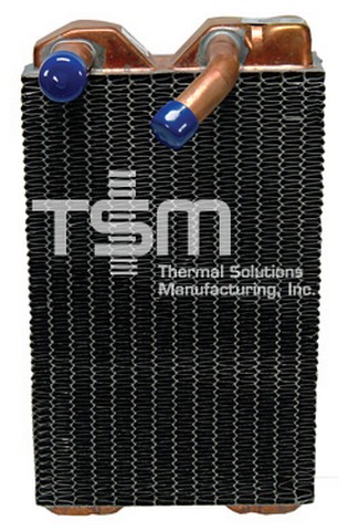 Thermal Solutions Manufacturing 398229 HVAC Heater Core For BUICK,CHEVROLET,GMC,OLDSMOBILE,PONTIAC