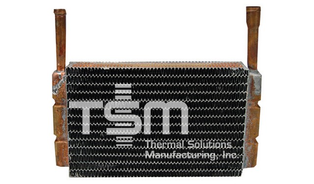 Thermal Solutions Manufacturing 398230 HVAC Heater Core For CHEVROLET,GMC