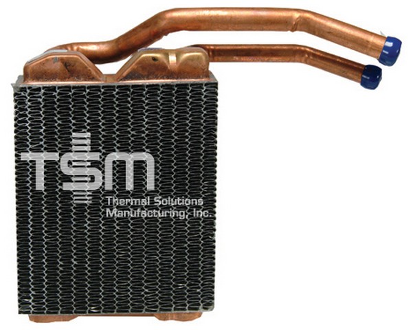 Thermal Solutions Manufacturing 398231 HVAC Heater Core For CHEVROLET