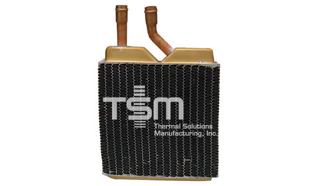 Thermal Solutions Manufacturing 398235 HVAC Heater Core For BUICK,OLDSMOBILE,PONTIAC