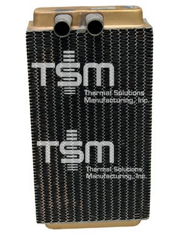 Thermal Solutions Manufacturing 398236 HVAC Heater Core For OLDSMOBILE