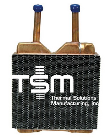 Thermal Solutions Manufacturing 398237 HVAC Heater Core For CHEVROLET,GMC