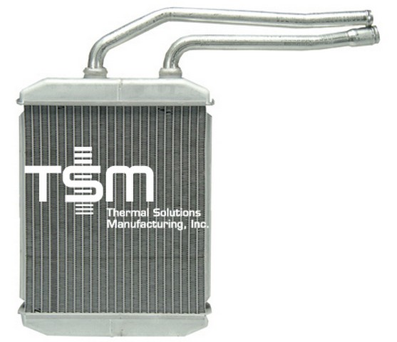 Thermal Solutions Manufacturing 398240 HVAC Heater Core For CADILLAC,CHEVROLET,GMC