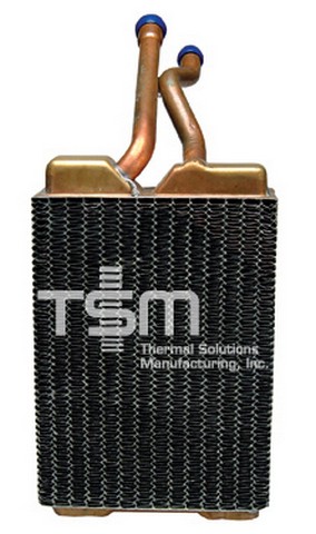 Thermal Solutions Manufacturing 398244 HVAC Heater Core For CHEVROLET,GMC