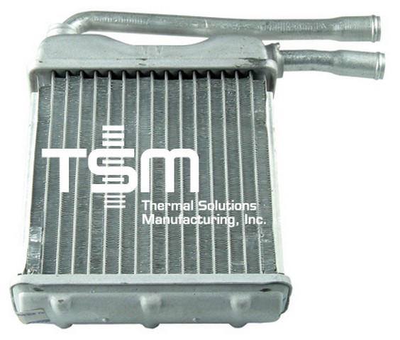 Thermal Solutions Manufacturing 398245 HVAC Heater Core For CHEVROLET,GMC