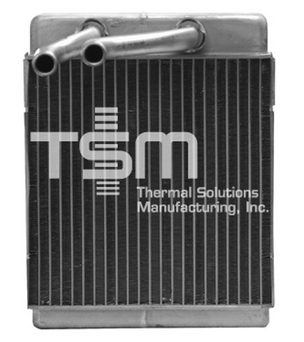 Thermal Solutions Manufacturing 398247 HVAC Heater Core For FORD