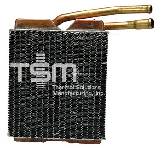 Thermal Solutions Manufacturing 398264 HVAC Heater Core For CHEVROLET,OLDSMOBILE,PONTIAC