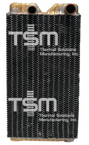 Thermal Solutions Manufacturing 398269 HVAC Heater Core For JEEP