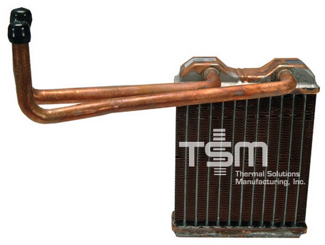 Thermal Solutions Manufacturing 398272 HVAC Heater Core For CHEVROLET,GEO,PONTIAC,SUZUKI