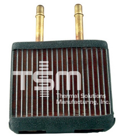 Thermal Solutions Manufacturing 398275 HVAC Heater Core For MAZDA