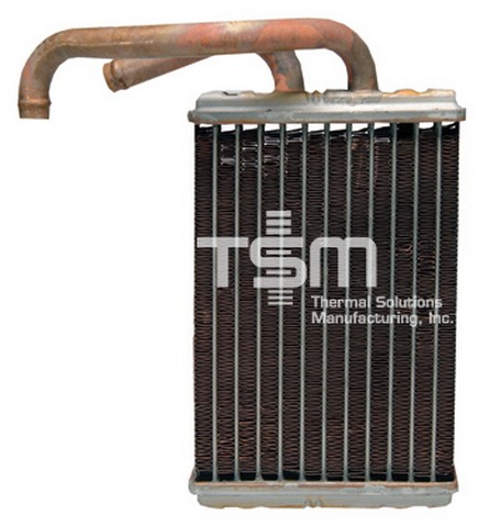 Thermal Solutions Manufacturing 398278 HVAC Heater Core For DODGE